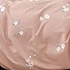 Housse De Couette Percale De Coton Or Rose